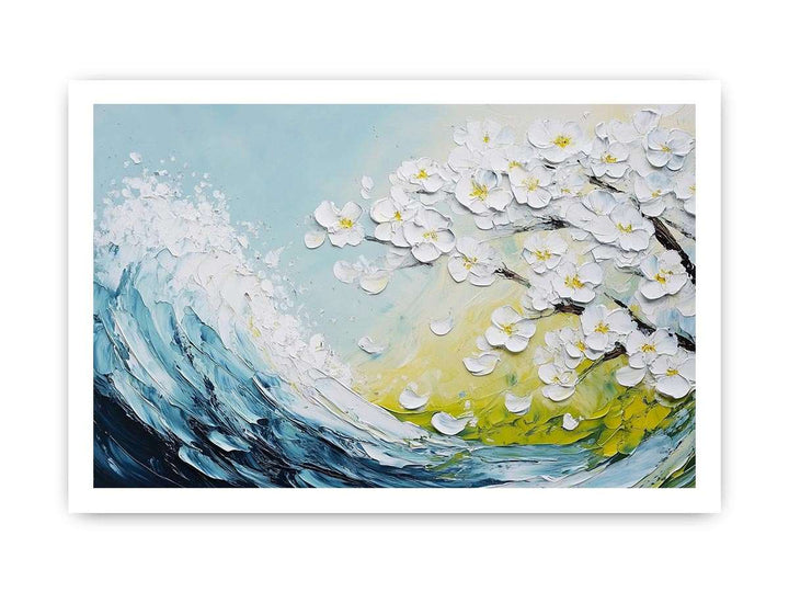 Transpiration Canvas Painting 