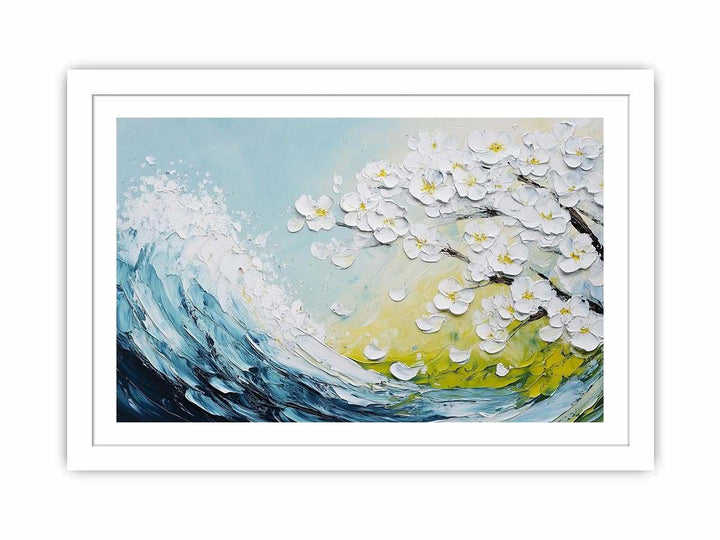 Transpiration Canvas Painting 