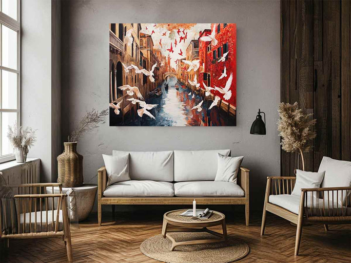 Venice Painting 