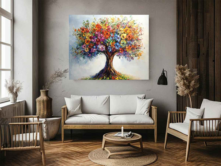 Tree fo Life II Painting 