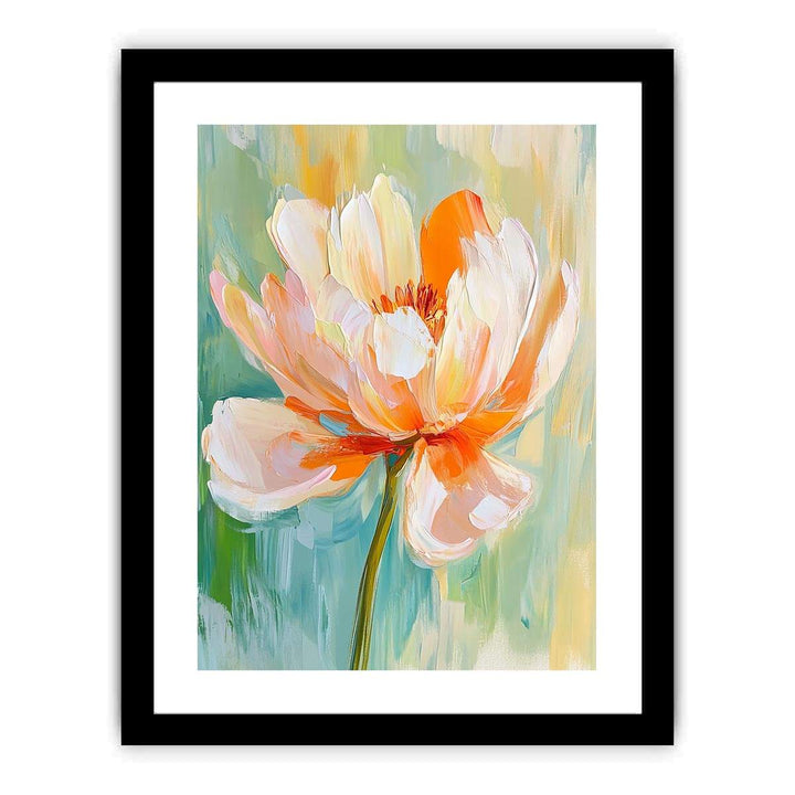 Flower Canvas Painting 