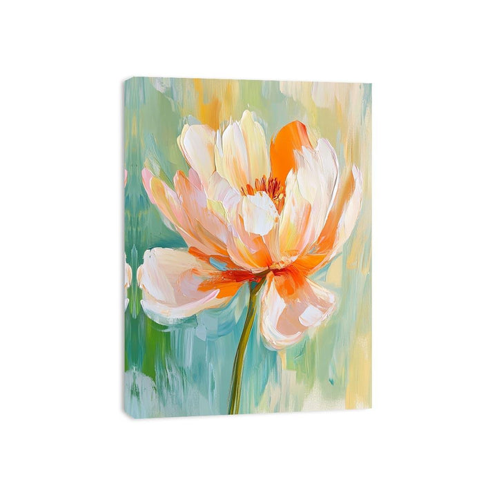 Flower Canvas Painting 