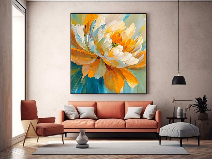 Flower Painting 