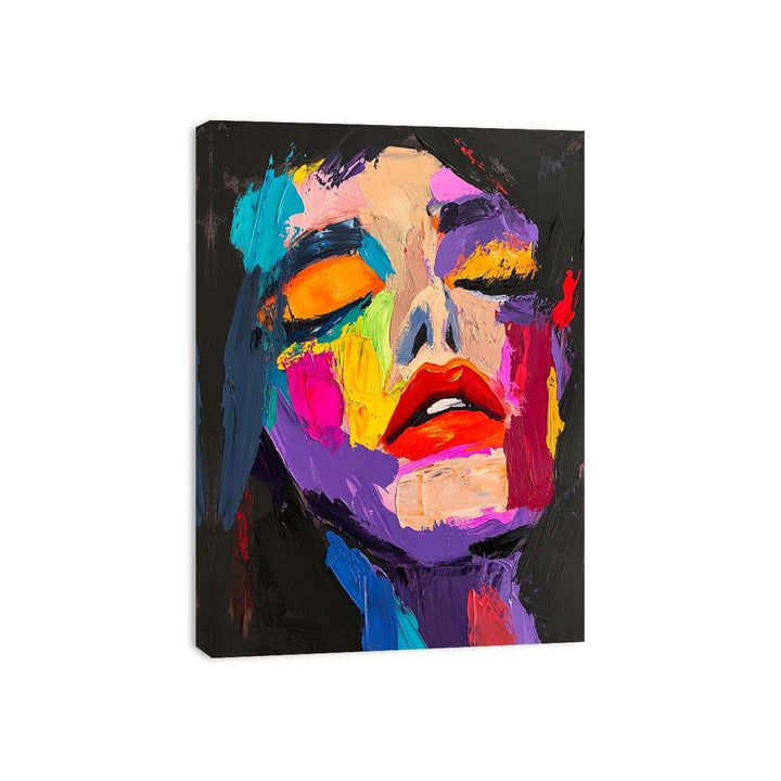 Portrait Canvas Painting 