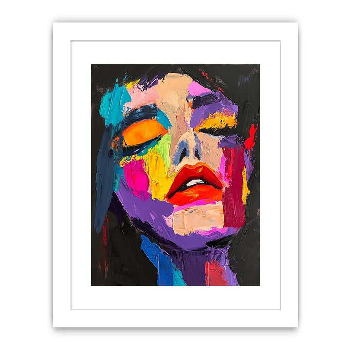 Portrait Canvas Painting 