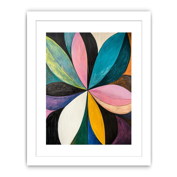 Petals Canvas Painting 