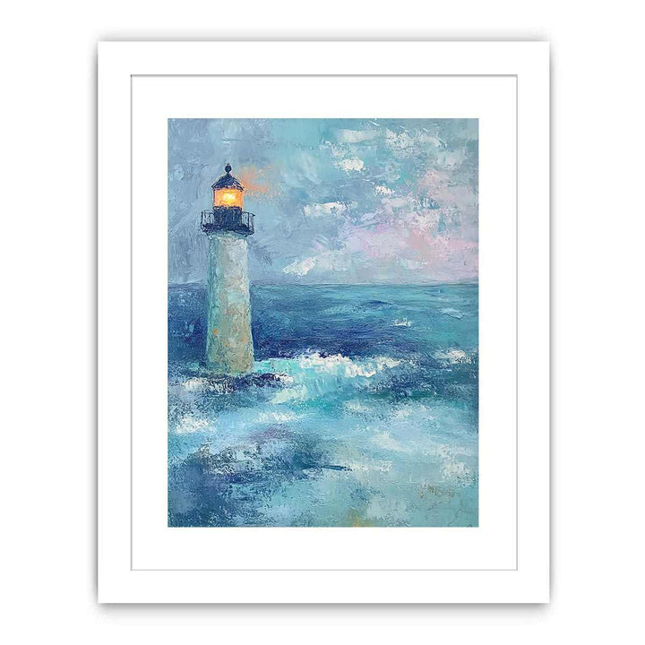 Lighthouse  Canvas Painting 