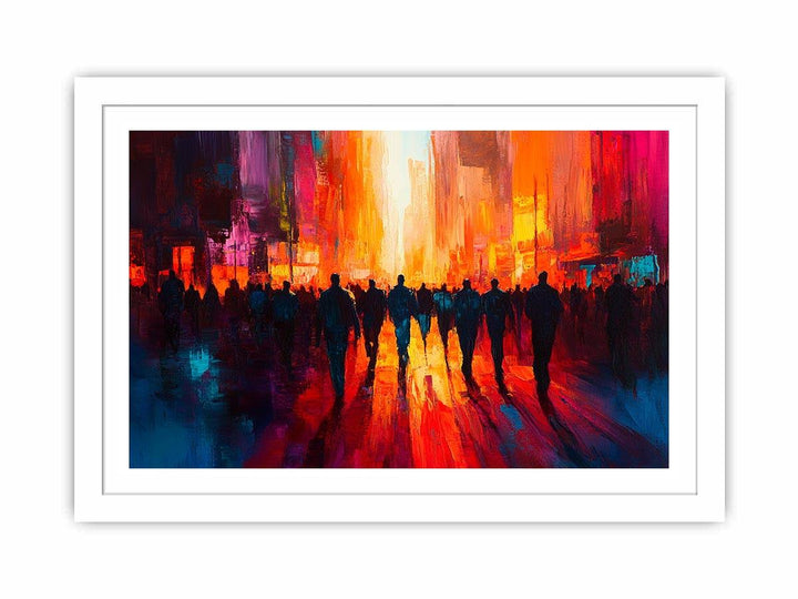 Ramblers Canvas Painting 