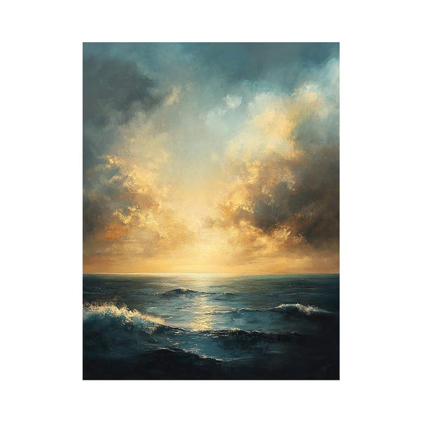 The Soul of the Sea Oil Painting 