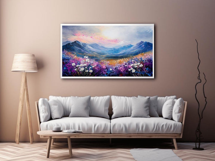 Dreamscape Canvas Painting 