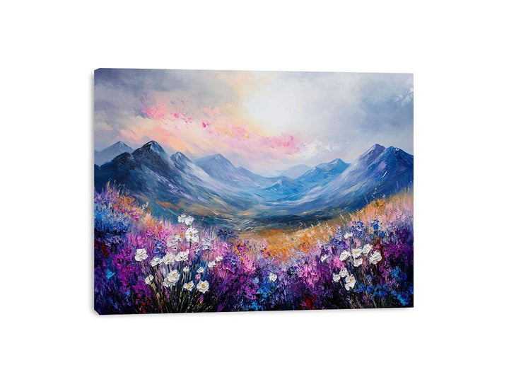 Dreamscape Canvas Painting 