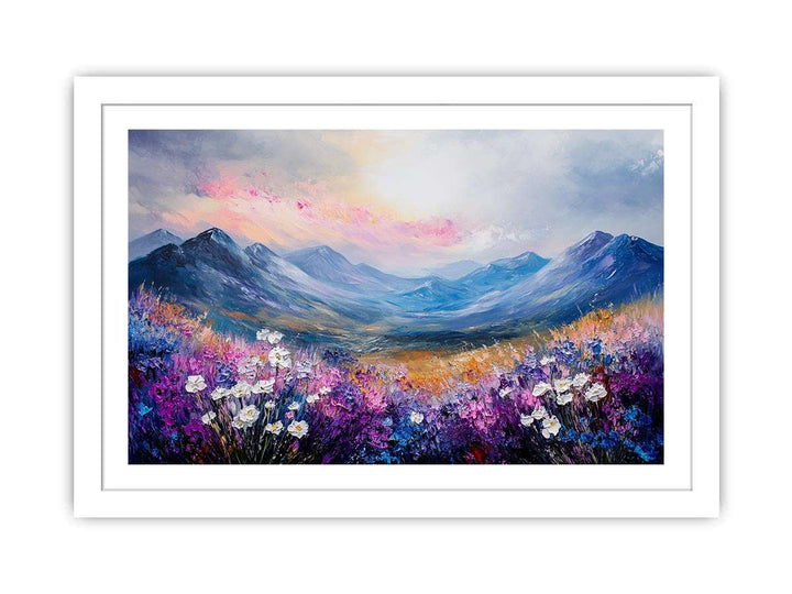 Dreamscape Canvas Painting 