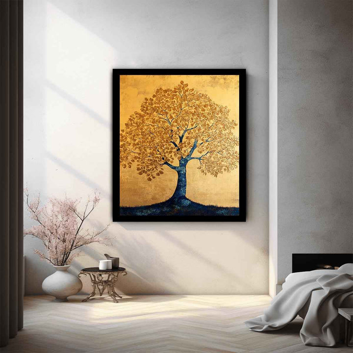 Tree Painting 