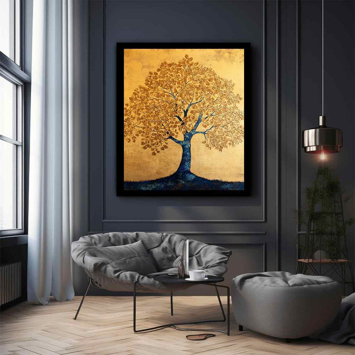 Tree Painting 