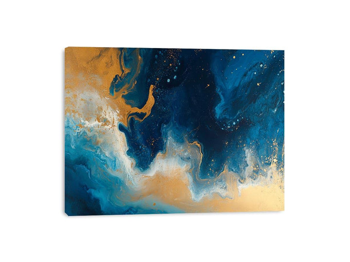 Beach SKy Canvas Painting 