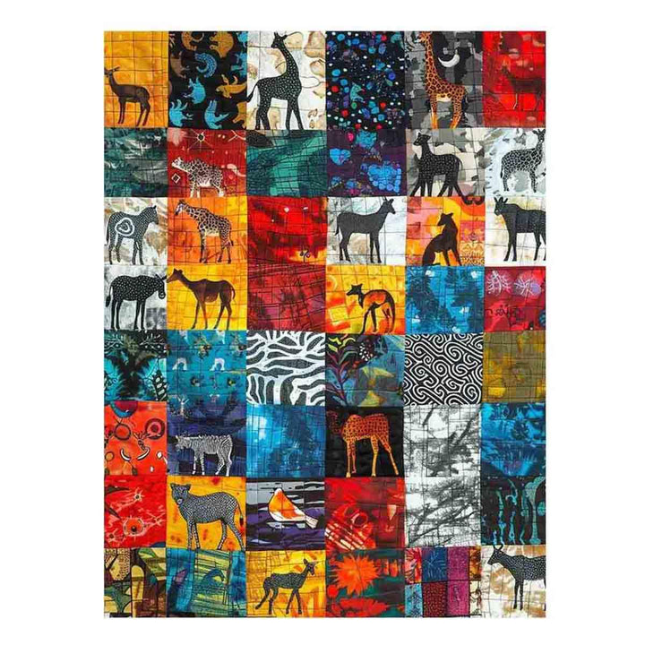 Animal Patchwork