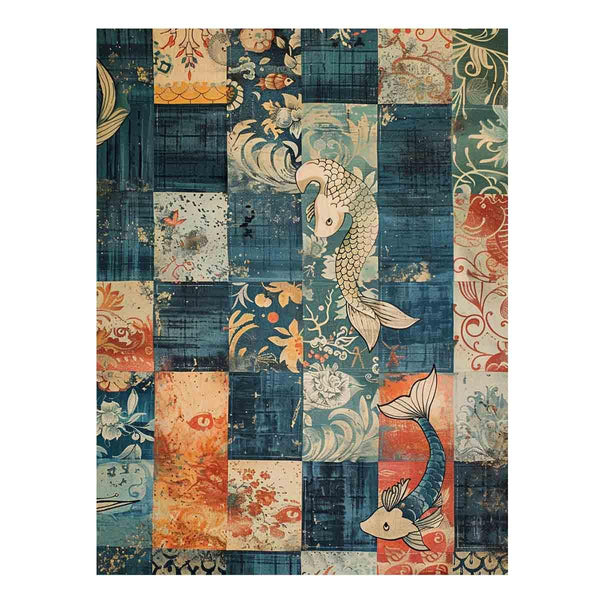 Fish Patchwork