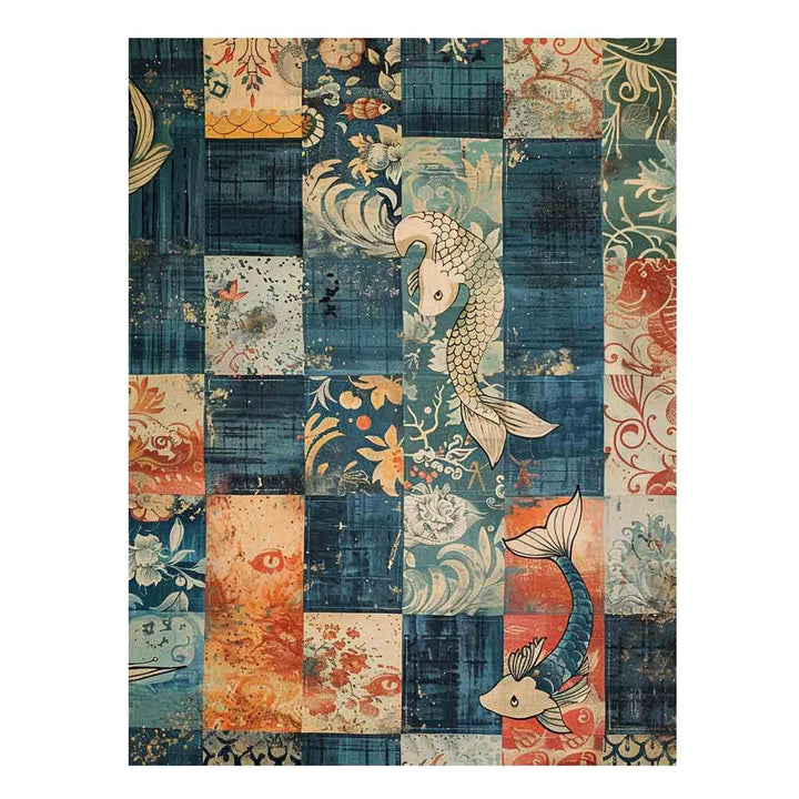 Fish Patchwork