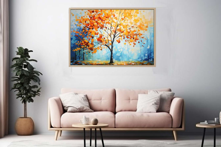  Maple Tree Art  Print