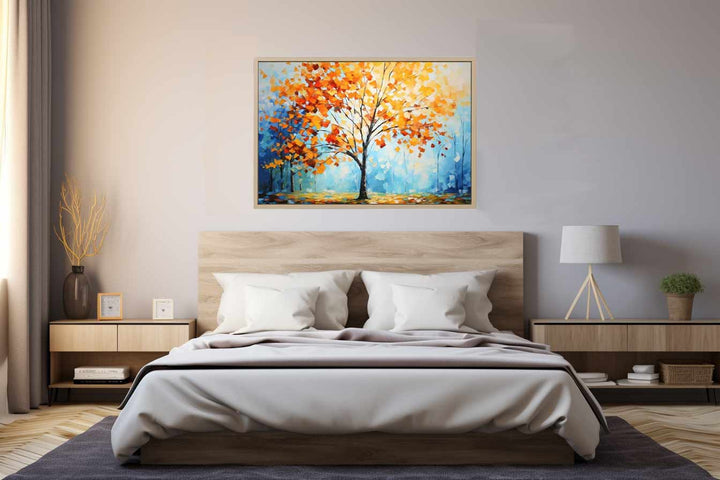  Maple Tree Art  Print