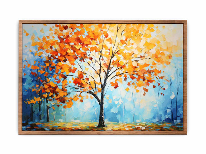  Maple Tree Art   Painting