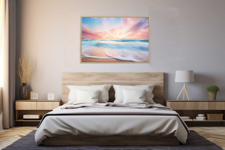 Serenity Sea Art  Print