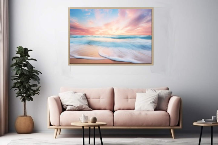 Serenity Sea Art  Print