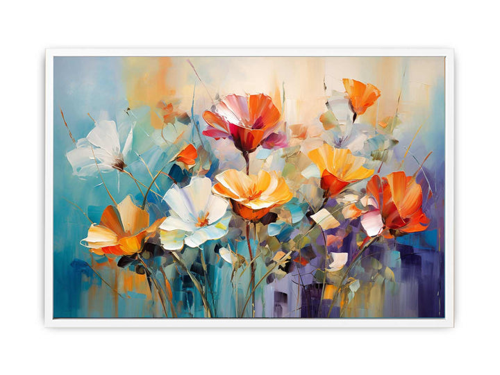 Lovely Floral Art   Painting