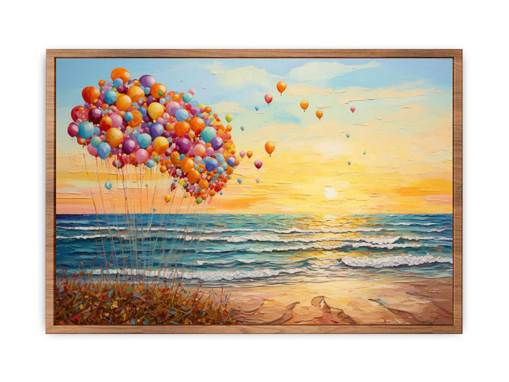 Shore Of Dreams   Painting