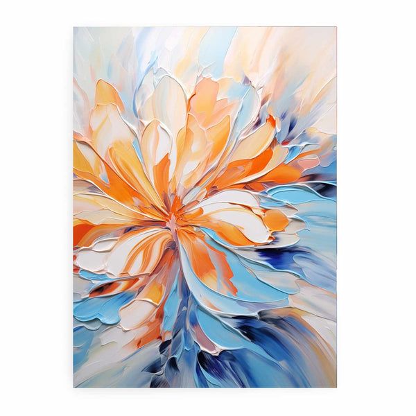 Blossom Art Painting