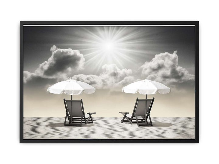 Dream Seats Fine Art  canvas Print