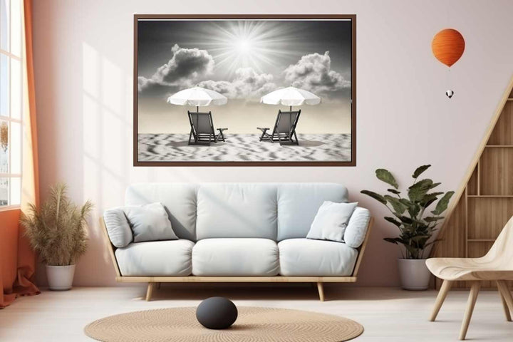 Dream Seats Fine Art Print