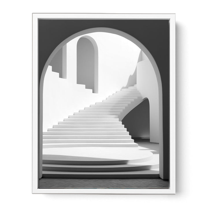 Dream Stairs Art  Painting