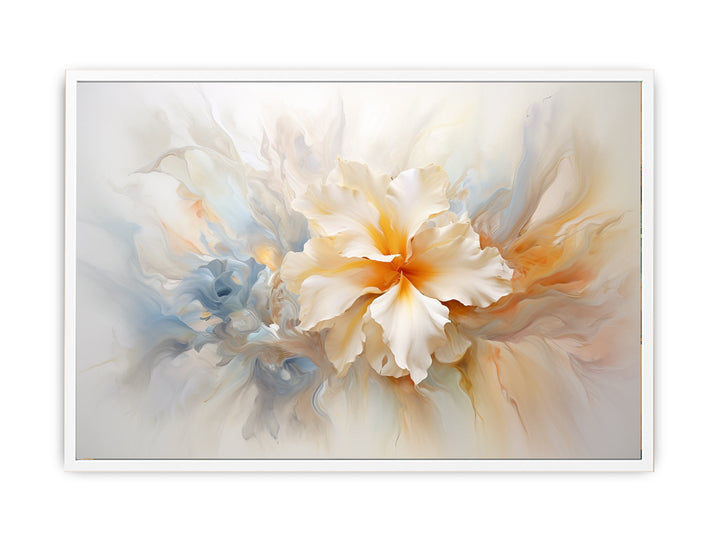 Lilly Floral Art  Painting