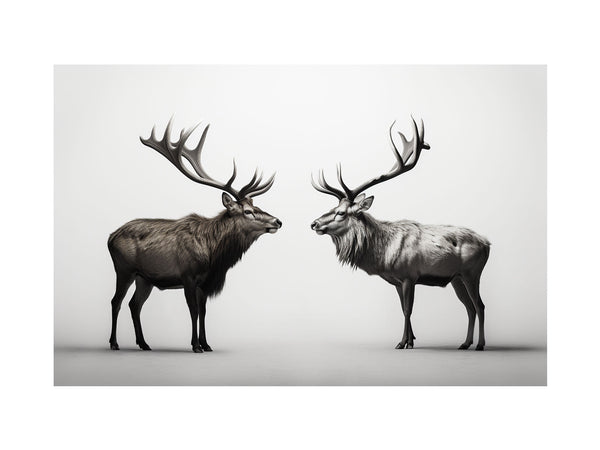 Eye To Eye Stags