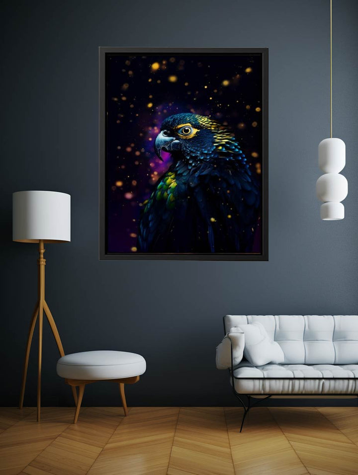 Cockatoo Painting Art Print