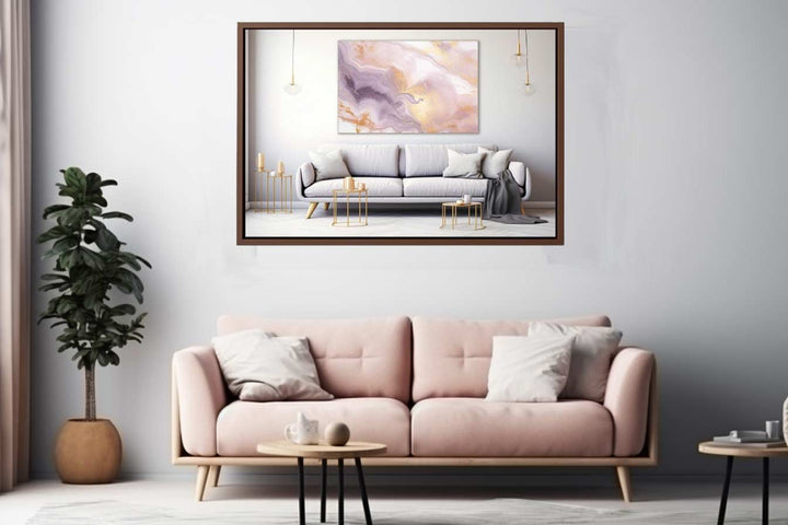 Flair Wall Painting Art Print