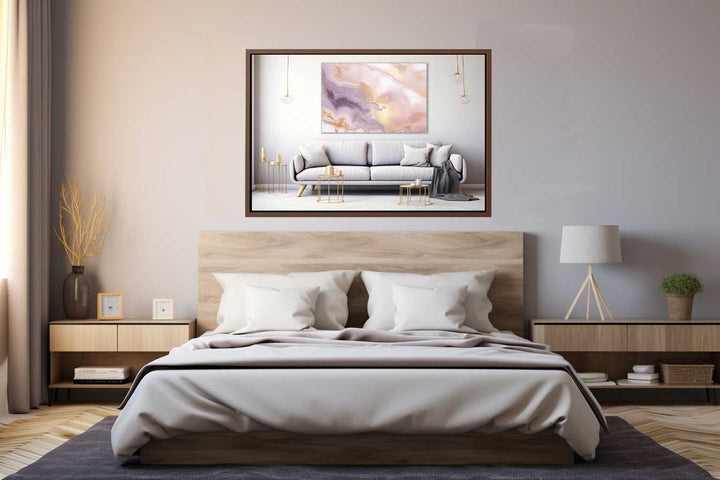 Flair Wall Painting Art Print