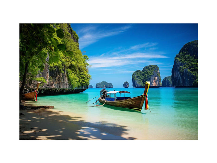 Phi Phi Island Thailand 