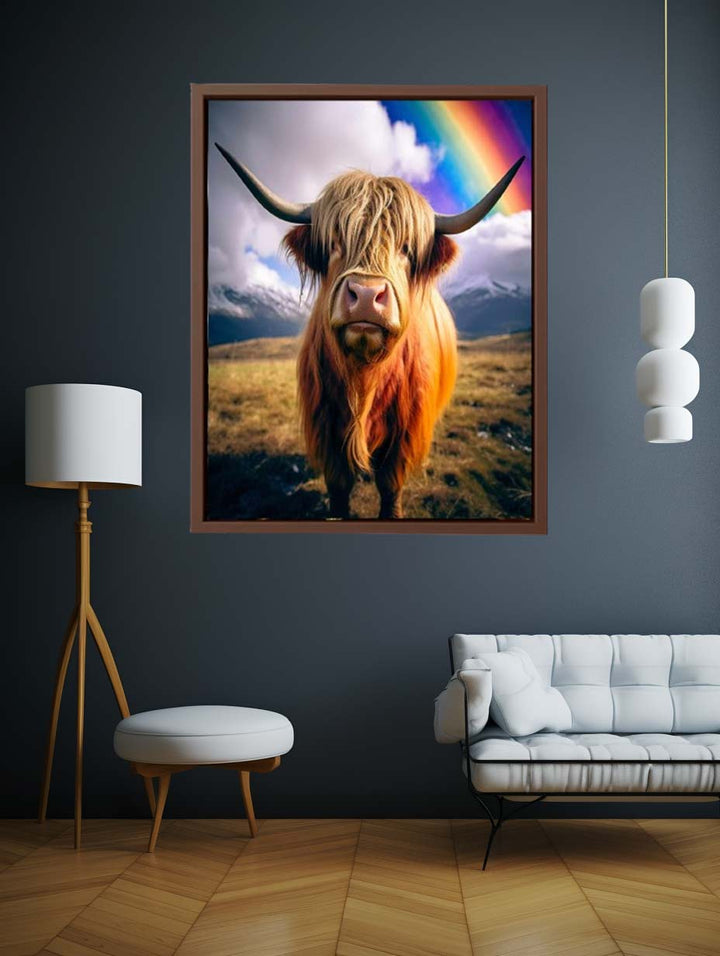 Highland Cow 