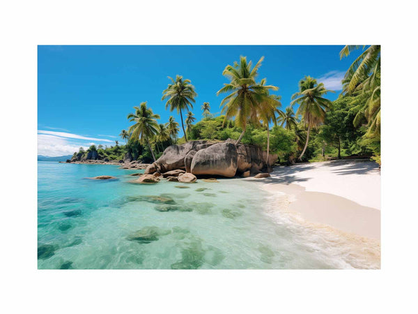 Seychelles Island 