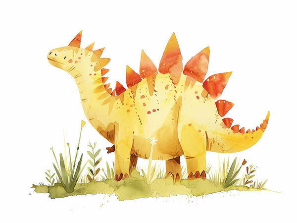 Stegosaurus