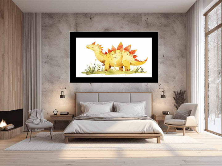 Stegosaurus 