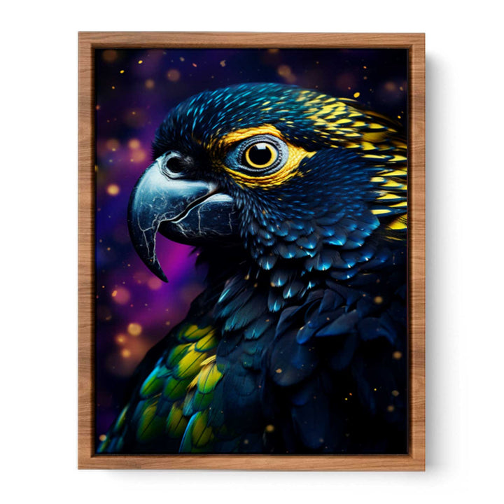 Cockatoo Painting  