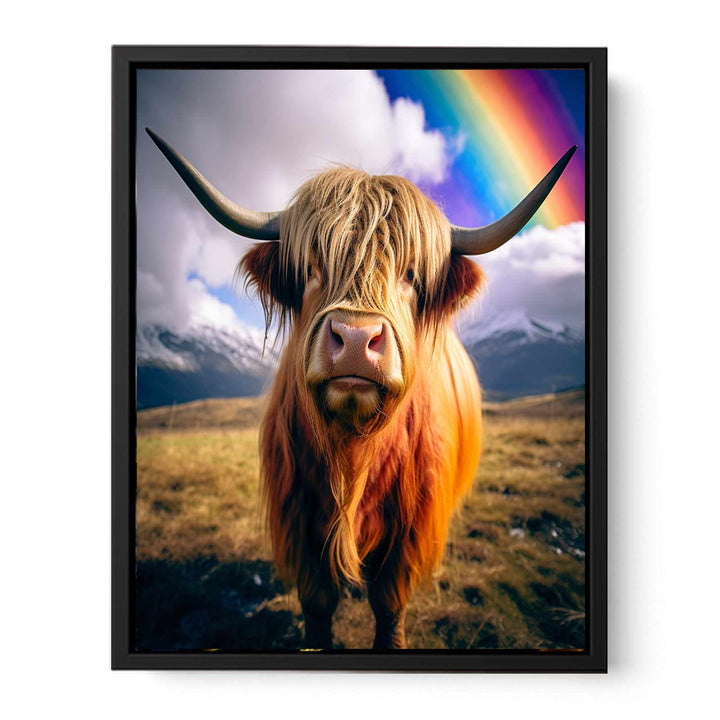 Highland Cow 