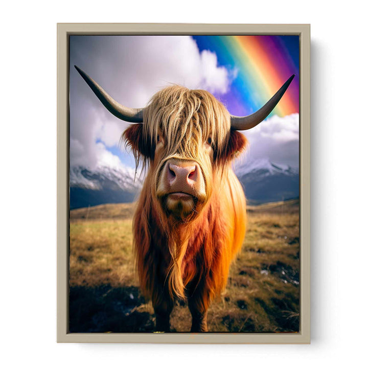 Highland Cow 