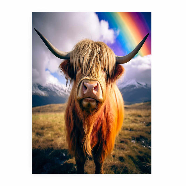 Highland Cow 