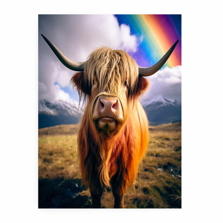 Highland Cow 