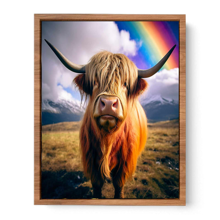 Highland Cow 