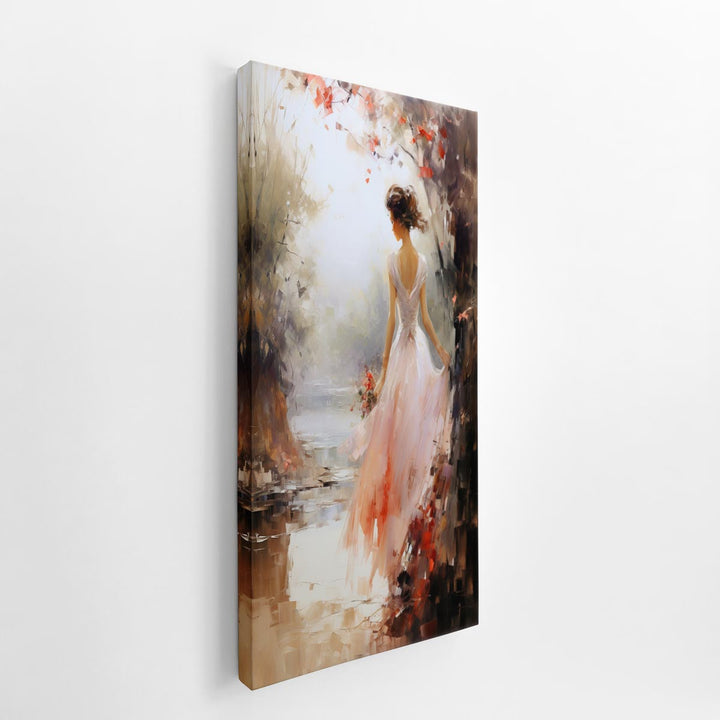 Dream Love Art  canvas Print